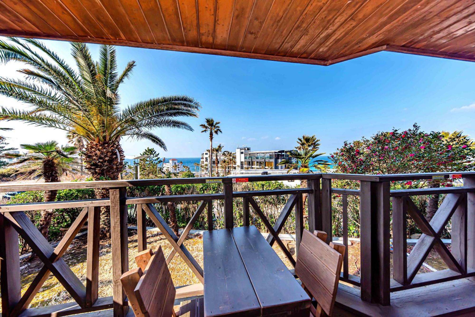 Dyne Resort Jeju Exterior foto