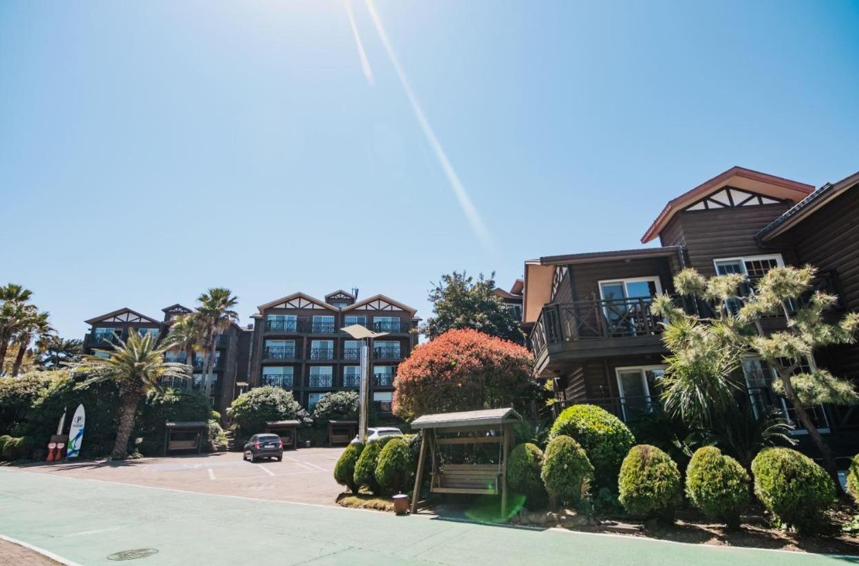 Dyne Resort Jeju Exterior foto